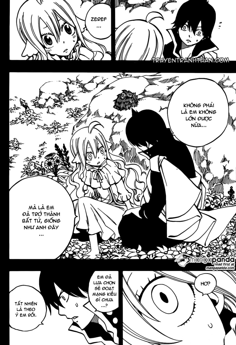 Hội Pháp Sư Nổi Tiếng Chapter 449 - Trang 2