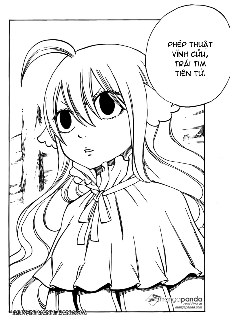 Hội Pháp Sư Nổi Tiếng Chapter 451 - Trang 2