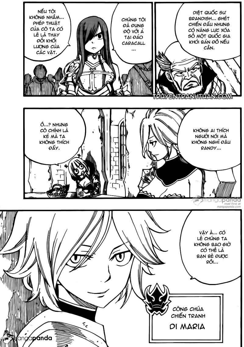 Hội Pháp Sư Nổi Tiếng Chapter 452 - Trang 2