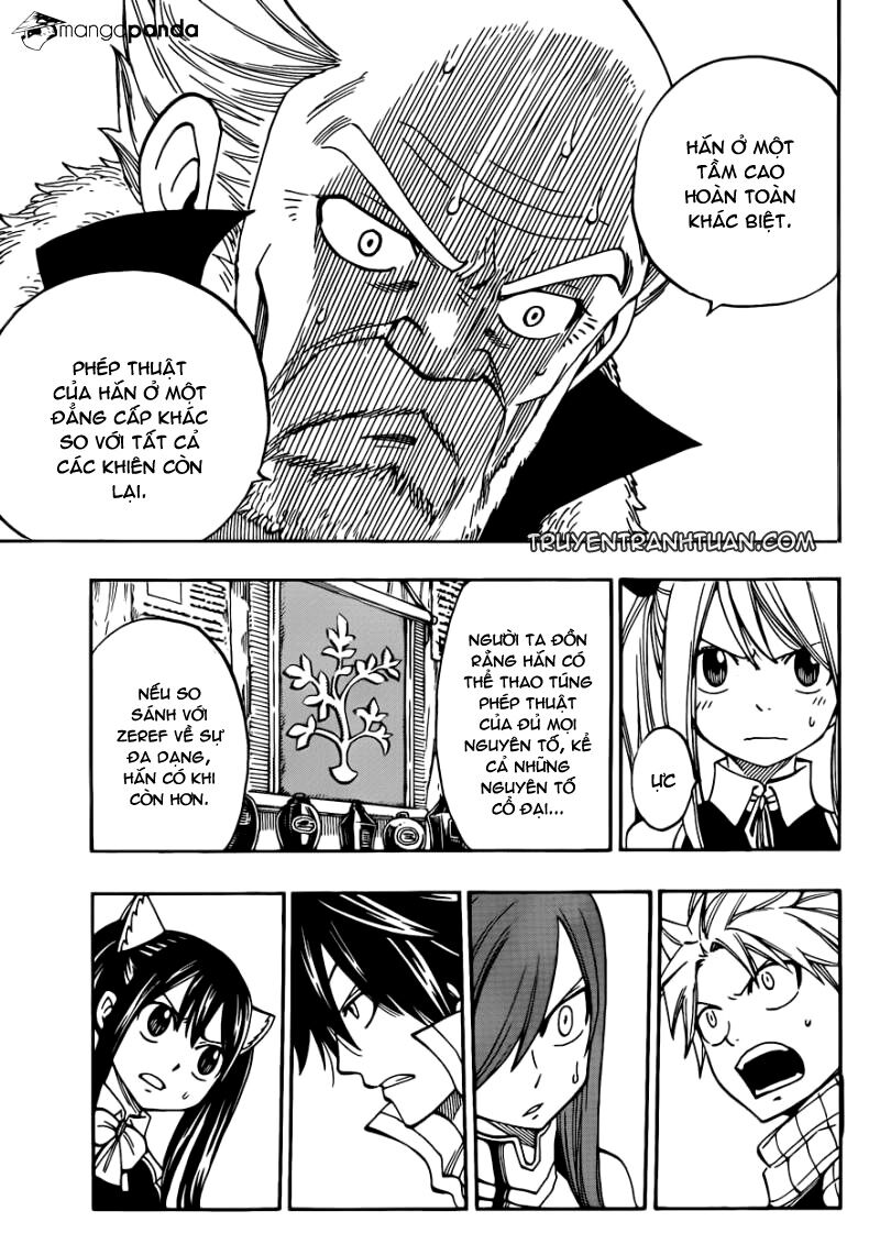 Hội Pháp Sư Nổi Tiếng Chapter 452 - Trang 2