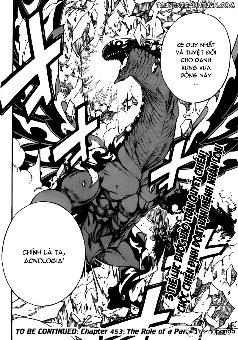 Hội Pháp Sư Nổi Tiếng Chapter 452 - Trang 2