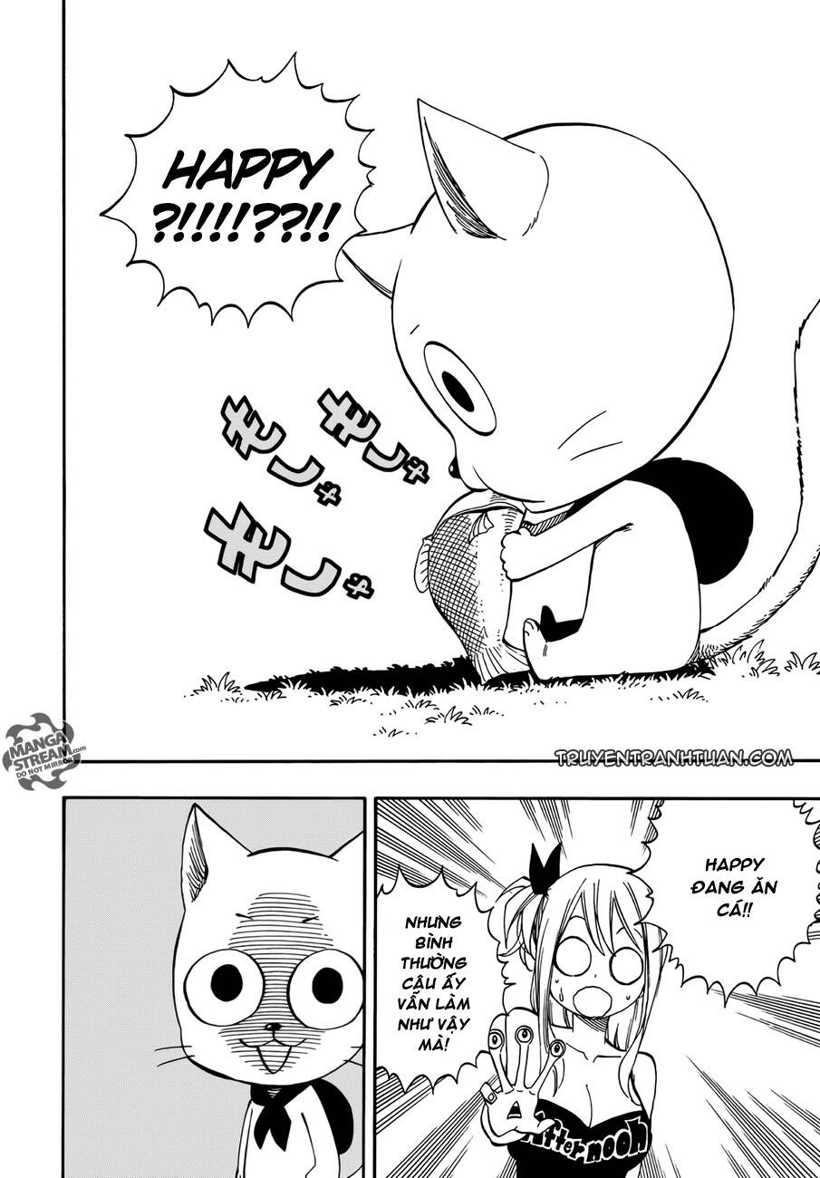 Hội Pháp Sư Nổi Tiếng Chapter 453.5 - Trang 2