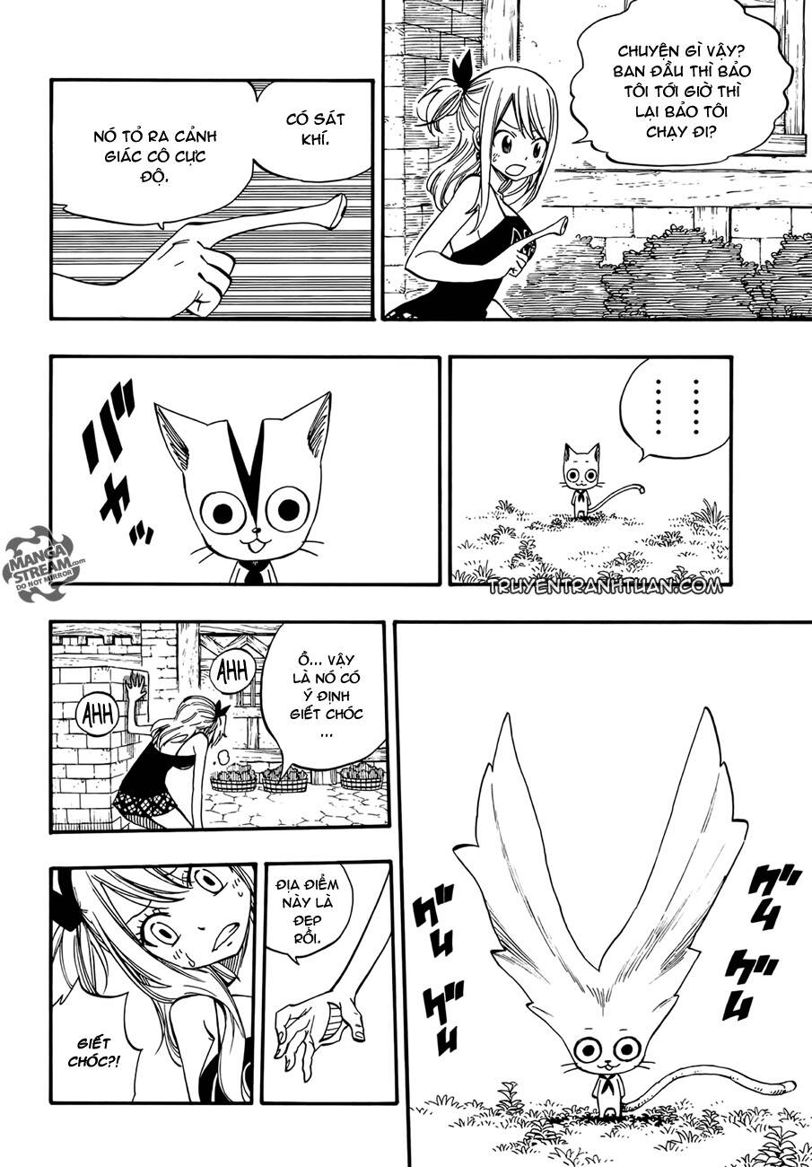 Hội Pháp Sư Nổi Tiếng Chapter 453.5 - Trang 2