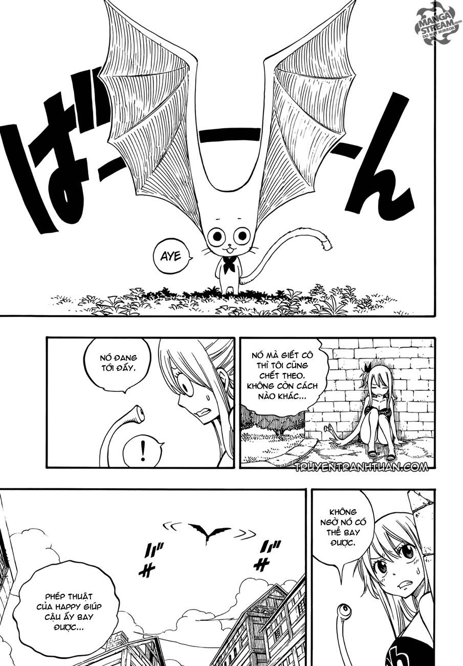 Hội Pháp Sư Nổi Tiếng Chapter 453.5 - Trang 2