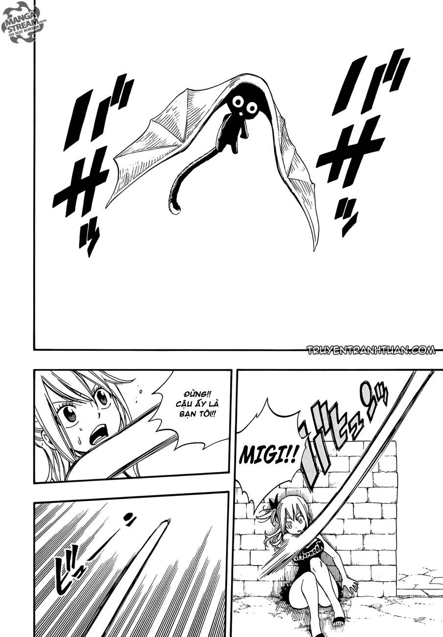 Hội Pháp Sư Nổi Tiếng Chapter 453.5 - Trang 2