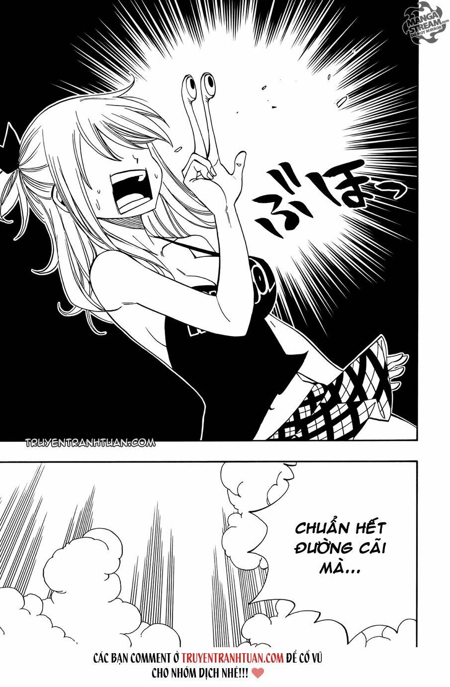 Hội Pháp Sư Nổi Tiếng Chapter 453.5 - Trang 2