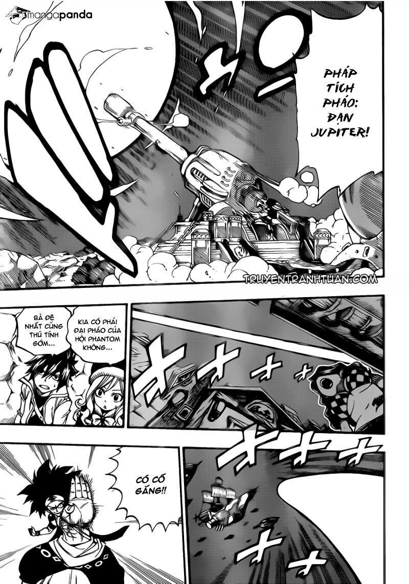 Hội Pháp Sư Nổi Tiếng Chapter 454 - Trang 2