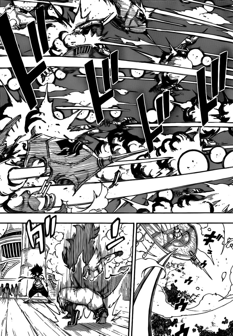 Hội Pháp Sư Nổi Tiếng Chapter 454 - Trang 2