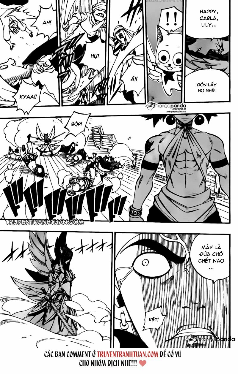 Hội Pháp Sư Nổi Tiếng Chapter 454 - Trang 2