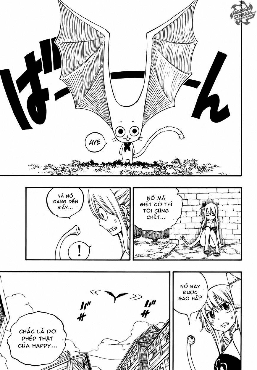 Hội Pháp Sư Nổi Tiếng Chapter 455.5 - Trang 2