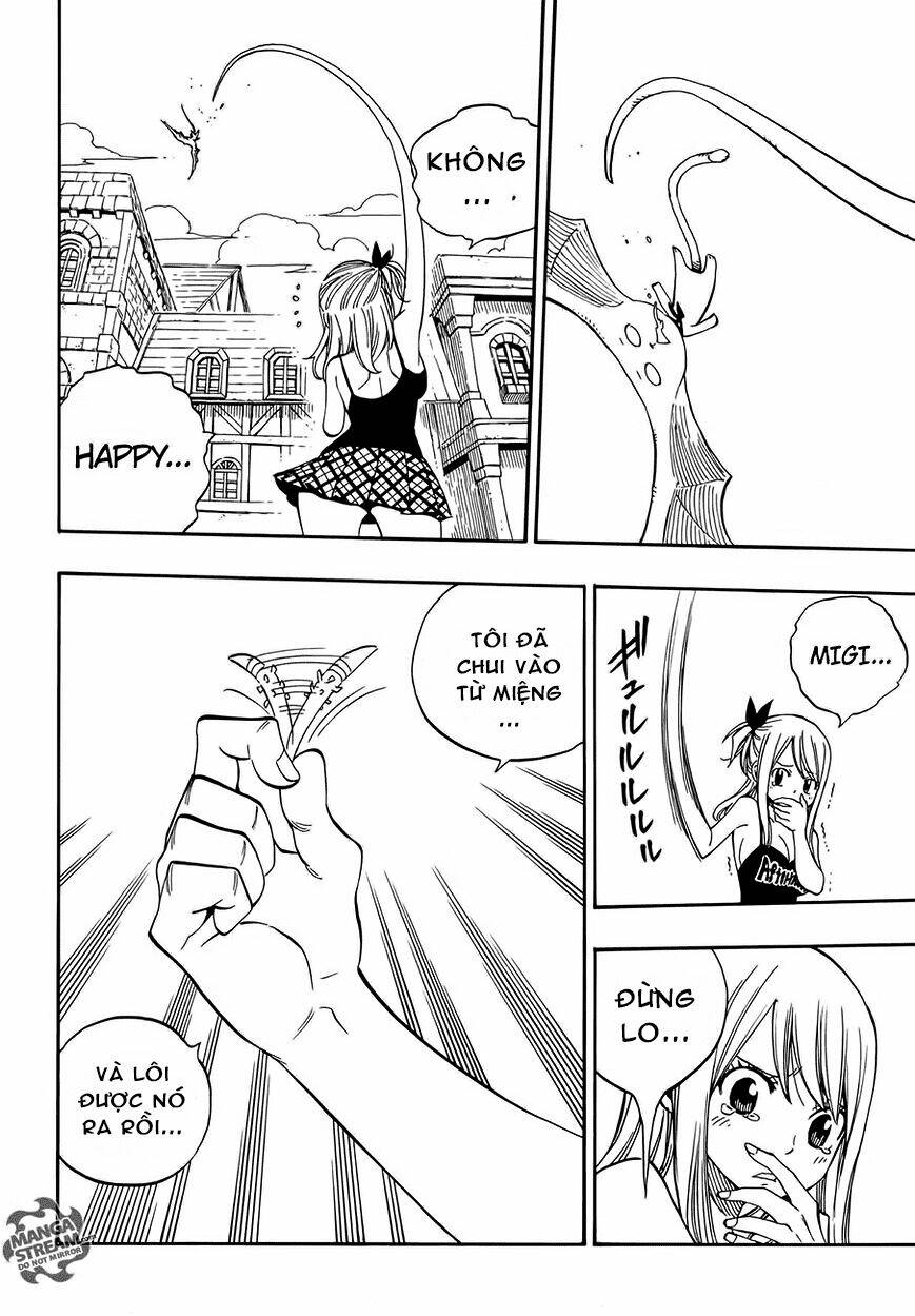 Hội Pháp Sư Nổi Tiếng Chapter 455.5 - Trang 2