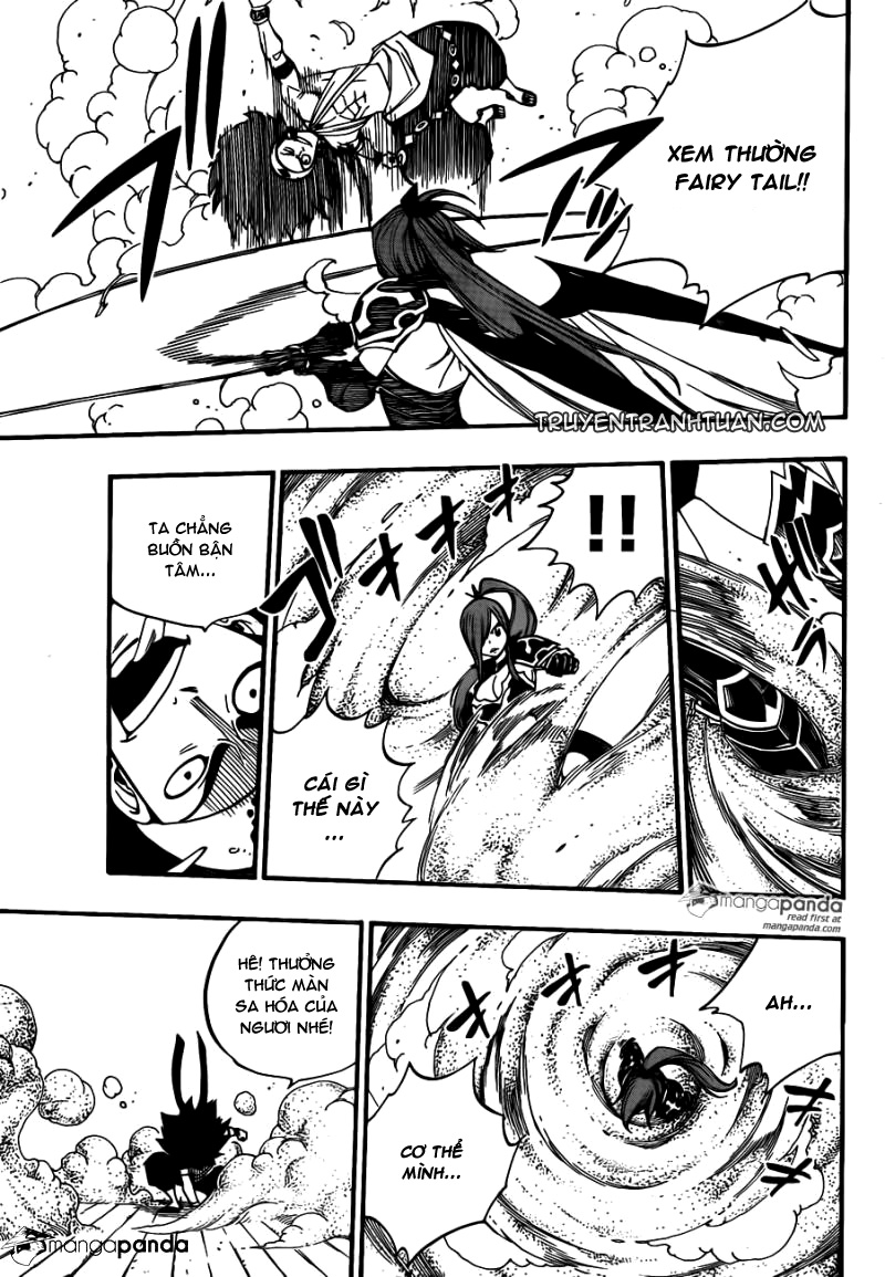 Hội Pháp Sư Nổi Tiếng Chapter 455 - Trang 2