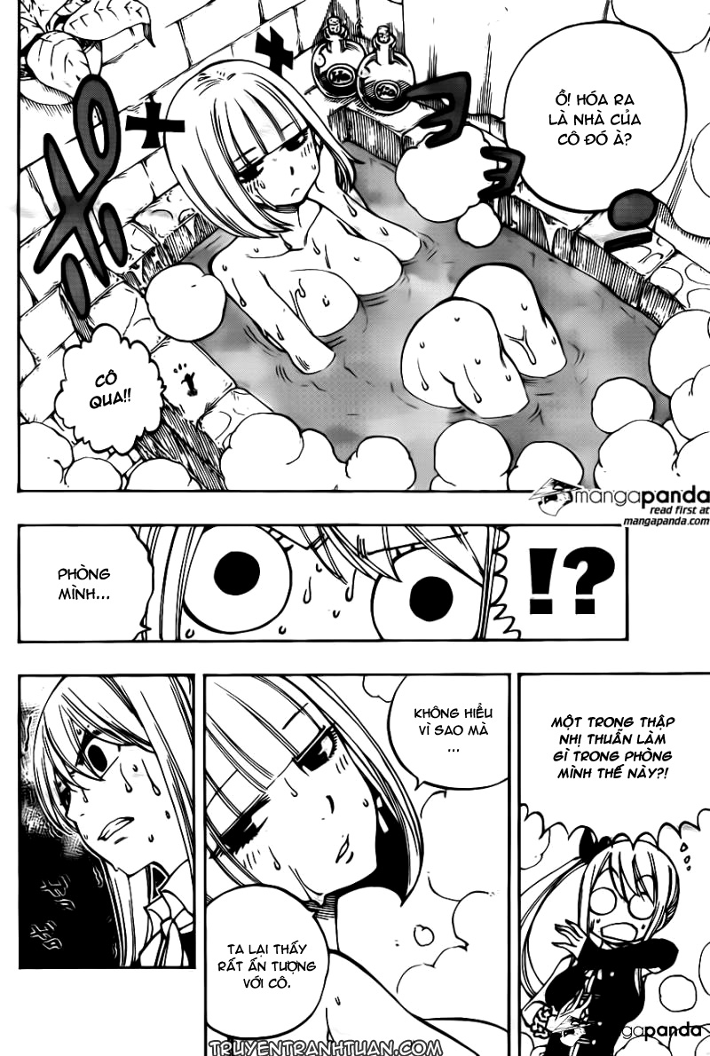 Hội Pháp Sư Nổi Tiếng Chapter 455 - Trang 2