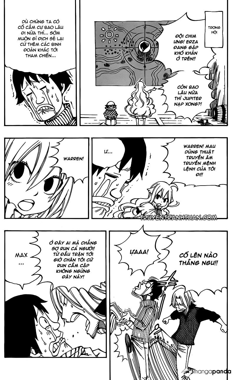 Hội Pháp Sư Nổi Tiếng Chapter 456 - Trang 2