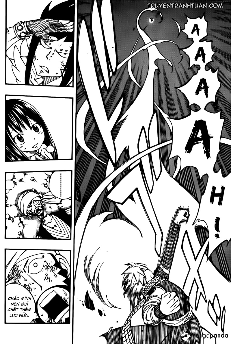 Hội Pháp Sư Nổi Tiếng Chapter 457 - Trang 2