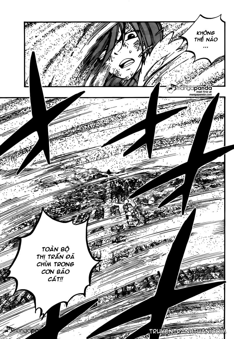 Hội Pháp Sư Nổi Tiếng Chapter 458 - Trang 2