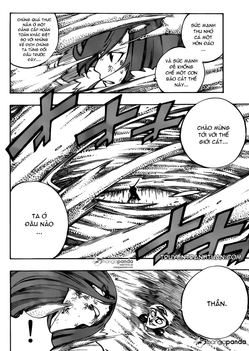 Hội Pháp Sư Nổi Tiếng Chapter 458 - Trang 2