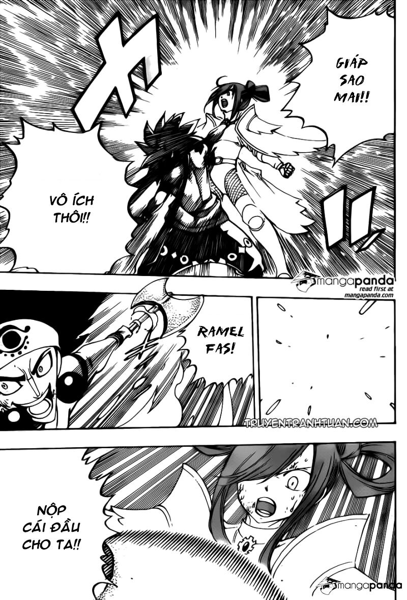 Hội Pháp Sư Nổi Tiếng Chapter 458 - Trang 2