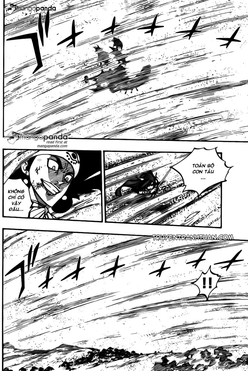 Hội Pháp Sư Nổi Tiếng Chapter 458 - Trang 2