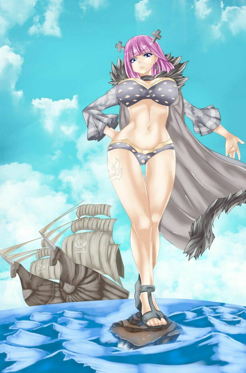 Hội Pháp Sư Nổi Tiếng Chapter 459 - Trang 2