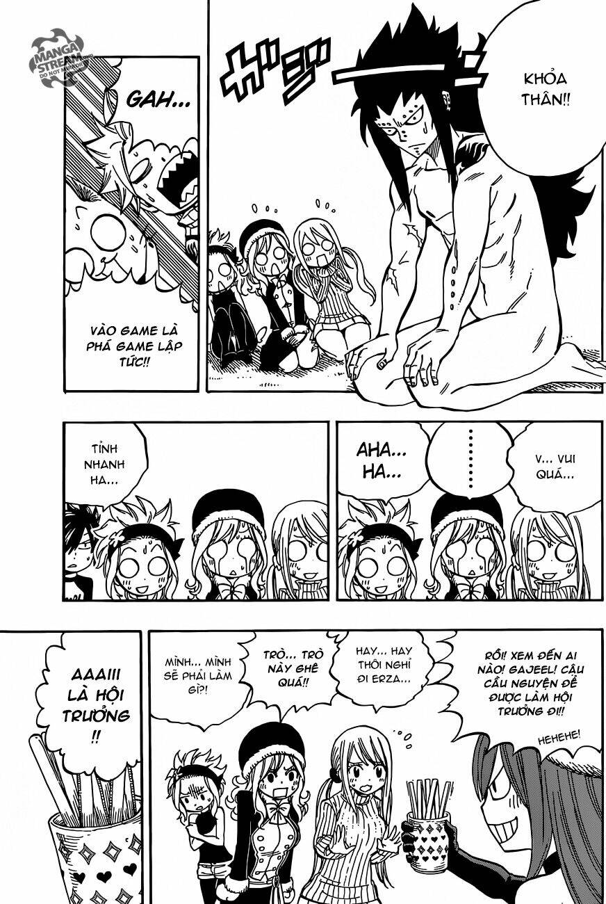 Hội Pháp Sư Nổi Tiếng Chapter 462.5 - Trang 2