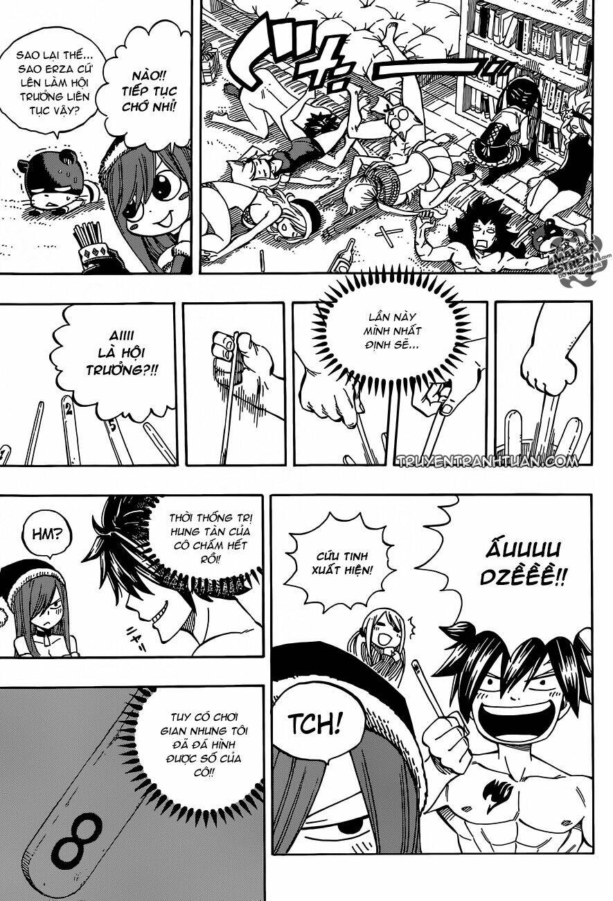 Hội Pháp Sư Nổi Tiếng Chapter 462.5 - Trang 2