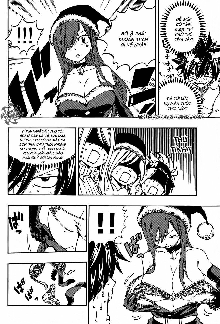 Hội Pháp Sư Nổi Tiếng Chapter 462.5 - Trang 2