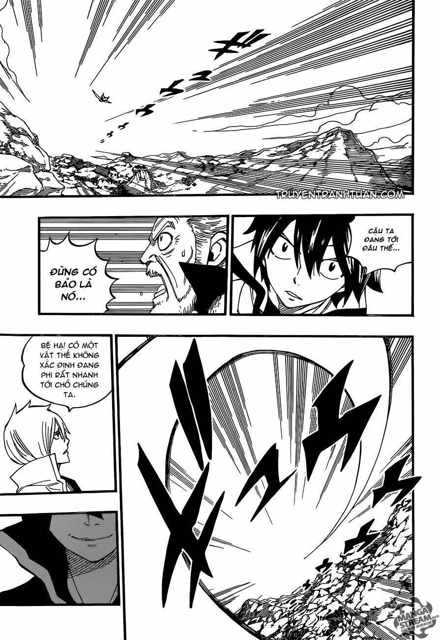 Hội Pháp Sư Nổi Tiếng Chapter 462 - Trang 2