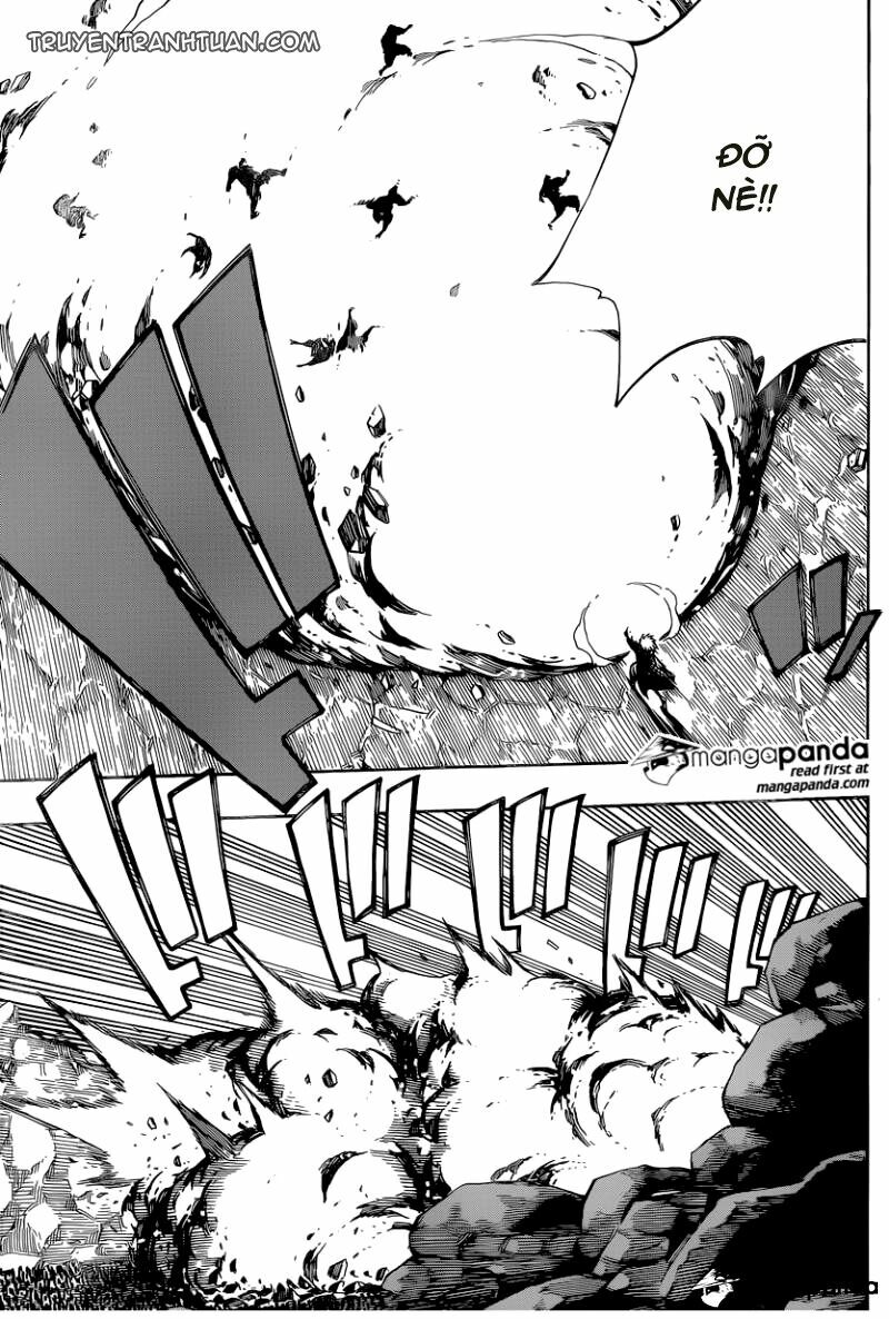 Hội Pháp Sư Nổi Tiếng Chapter 463 - Trang 2