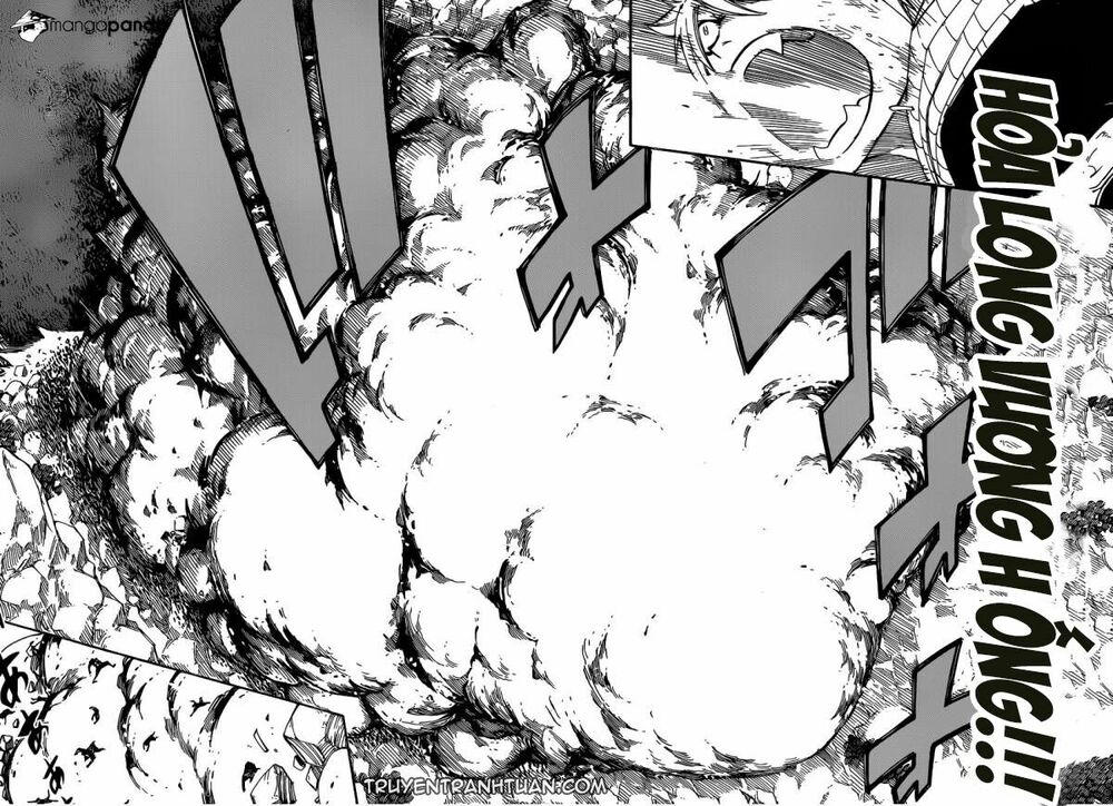 Hội Pháp Sư Nổi Tiếng Chapter 463 - Trang 2