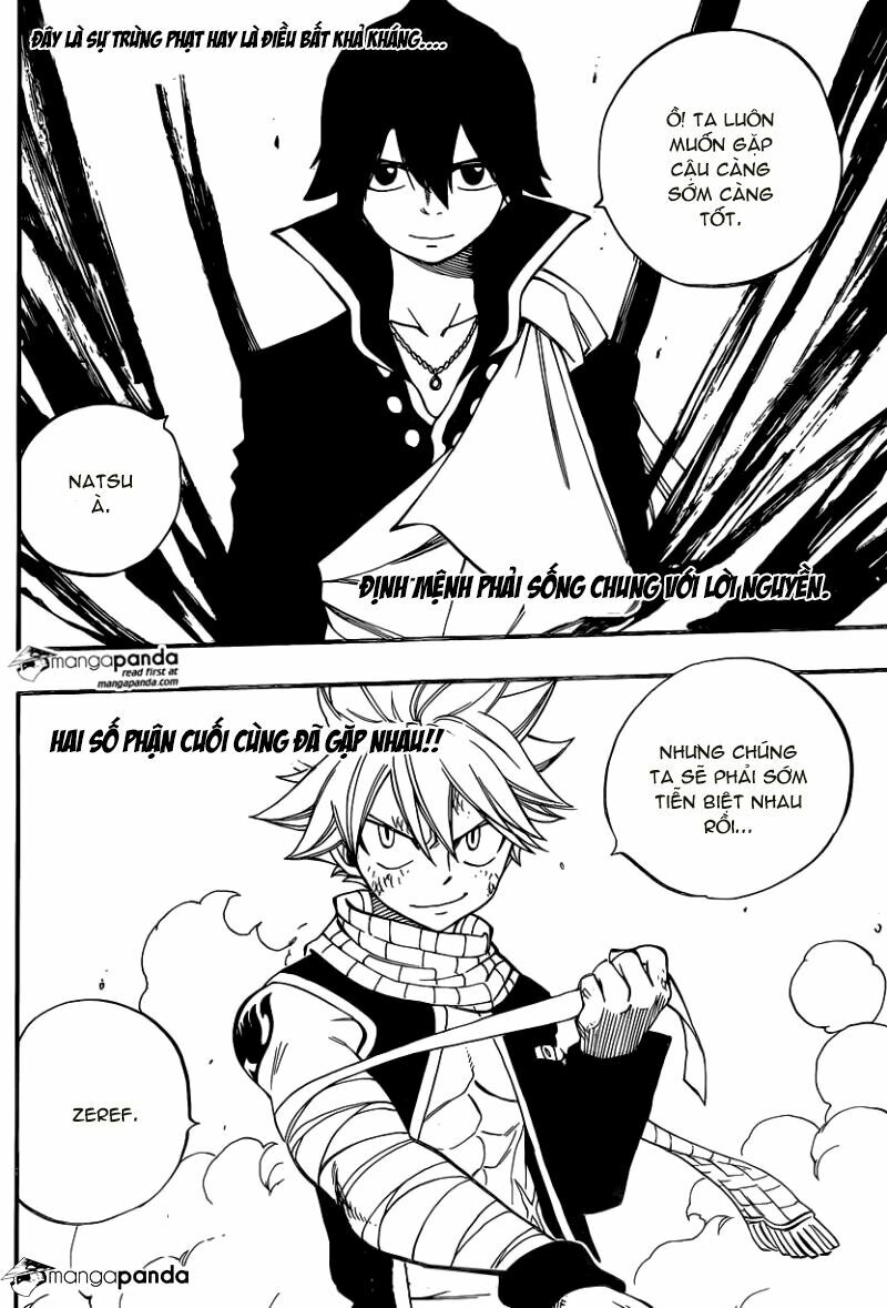 Hội Pháp Sư Nổi Tiếng Chapter 463 - Trang 2