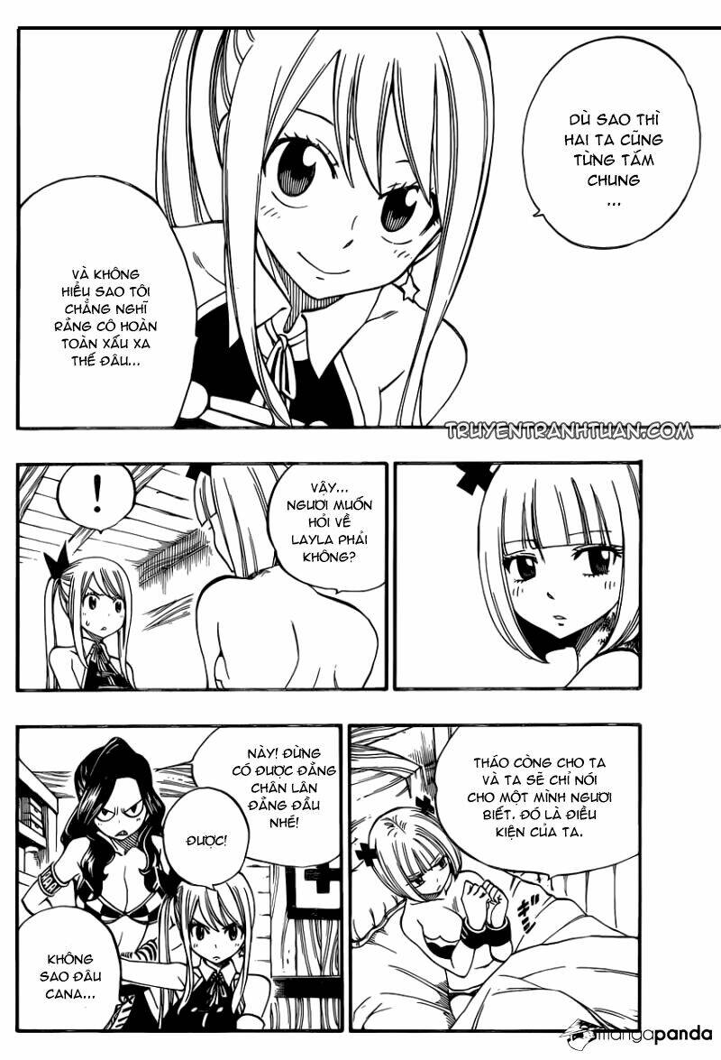 Hội Pháp Sư Nổi Tiếng Chapter 467 - Trang 2