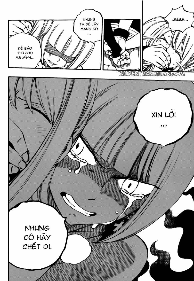 Hội Pháp Sư Nổi Tiếng Chapter 467 - Trang 2