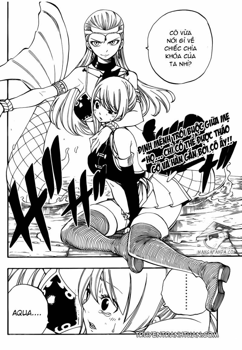 Hội Pháp Sư Nổi Tiếng Chapter 467 - Trang 2