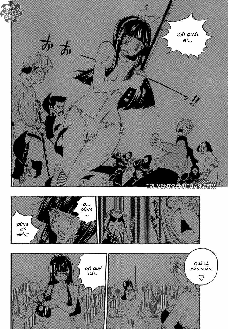 Hội Pháp Sư Nổi Tiếng Chapter 469 - Trang 2