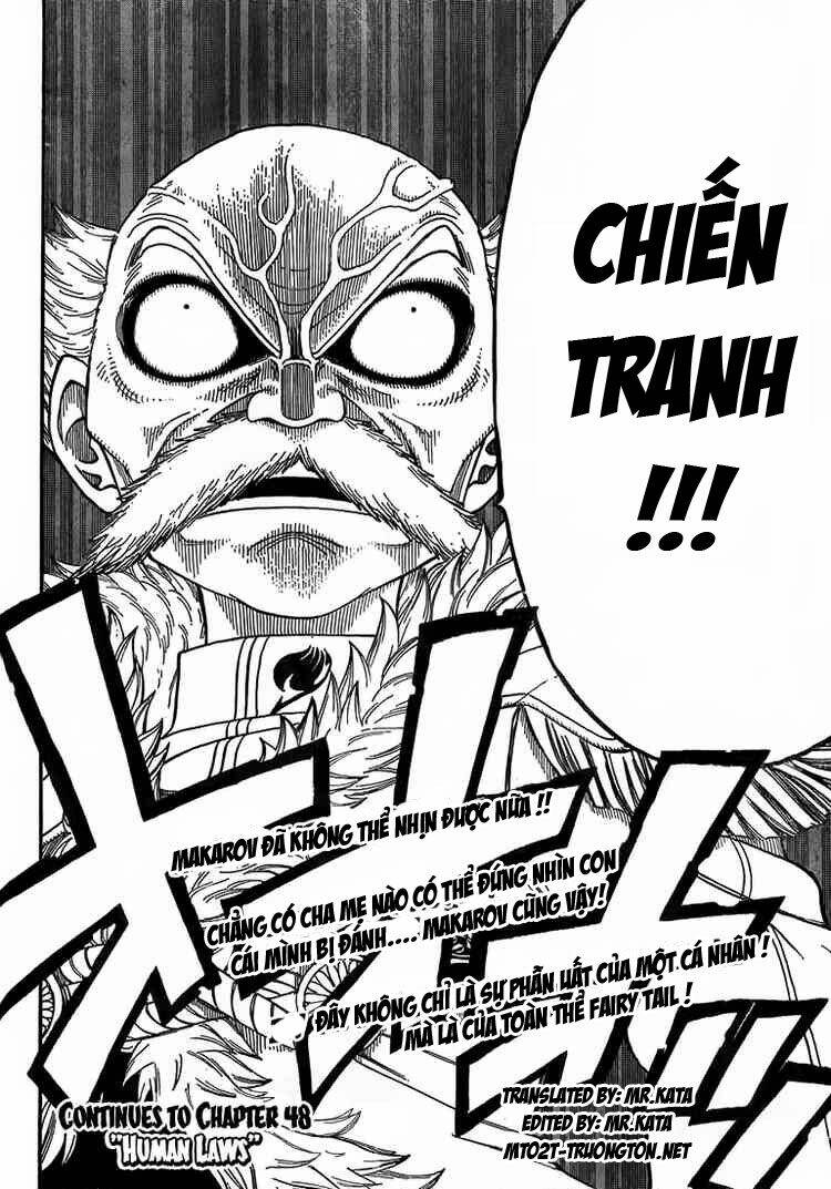 Hội Pháp Sư Nổi Tiếng Chapter 47 - Trang 2