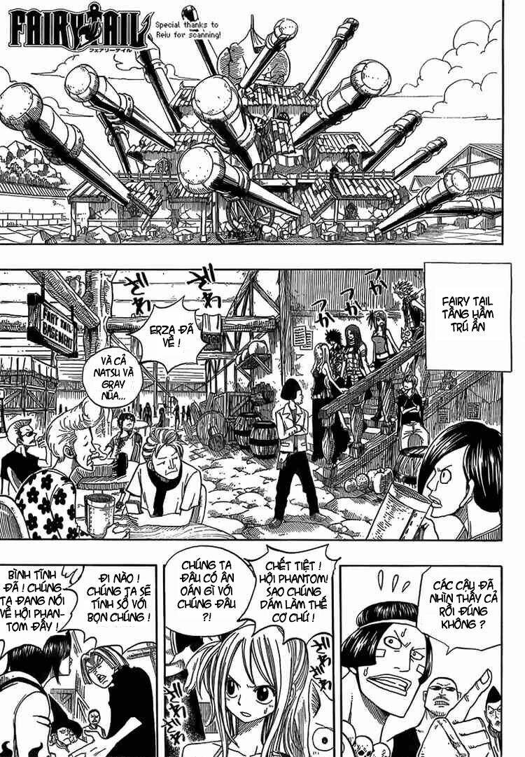 Hội Pháp Sư Nổi Tiếng Chapter 47 - Trang 2