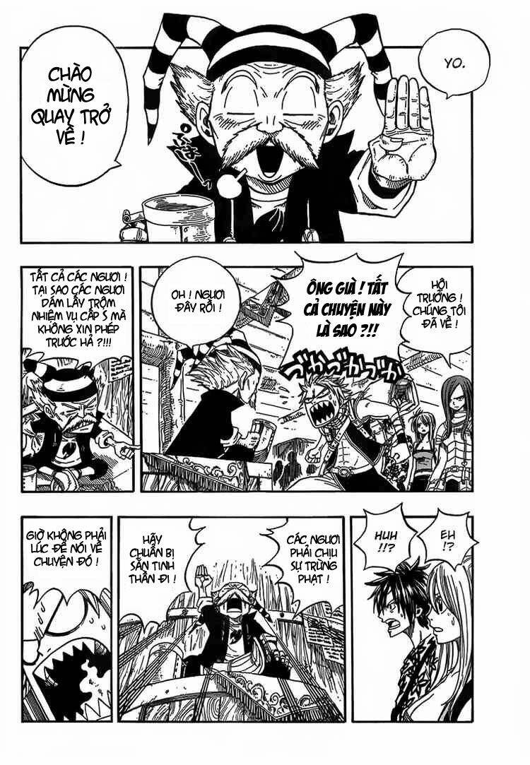 Hội Pháp Sư Nổi Tiếng Chapter 47 - Trang 2