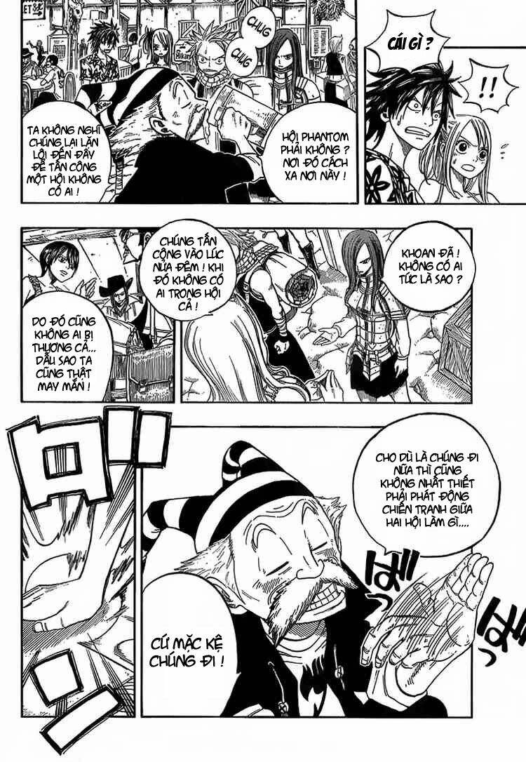 Hội Pháp Sư Nổi Tiếng Chapter 47 - Trang 2