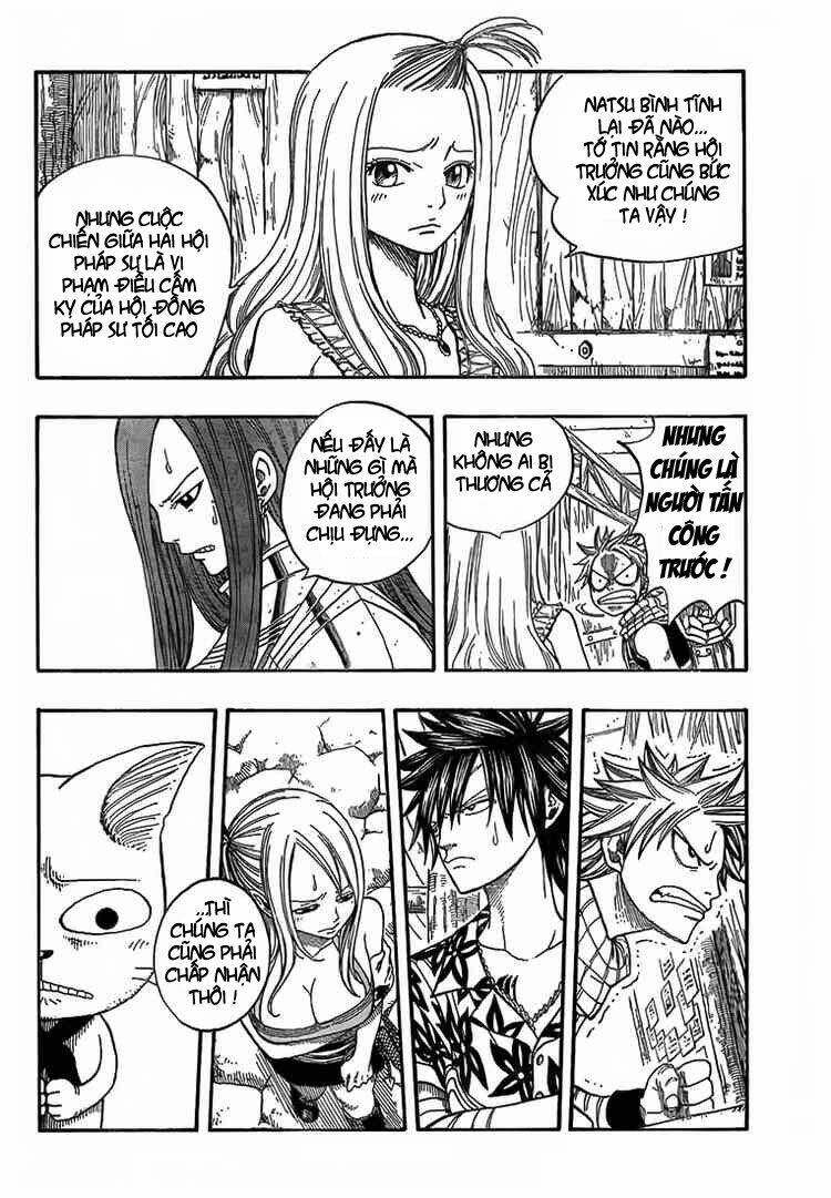 Hội Pháp Sư Nổi Tiếng Chapter 47 - Trang 2