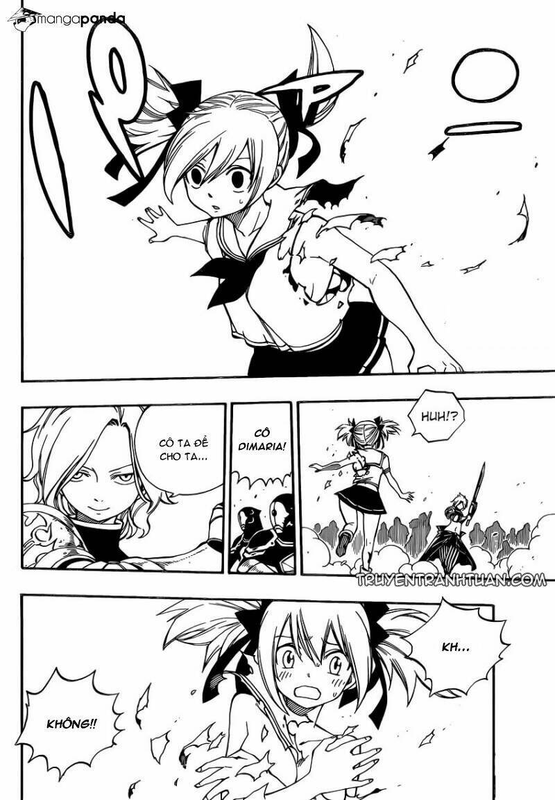 Hội Pháp Sư Nổi Tiếng Chapter 471 - Trang 2