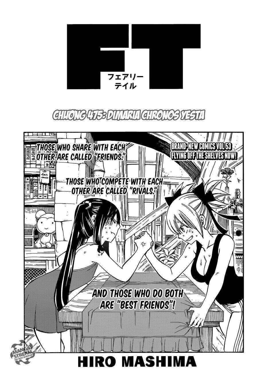 Hội Pháp Sư Nổi Tiếng Chapter 475 - Trang 2