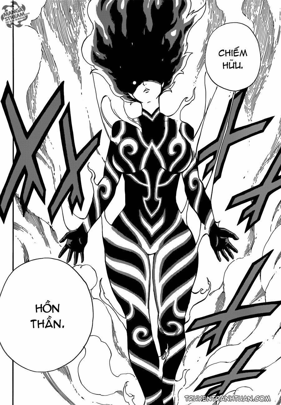 Hội Pháp Sư Nổi Tiếng Chapter 475 - Trang 2