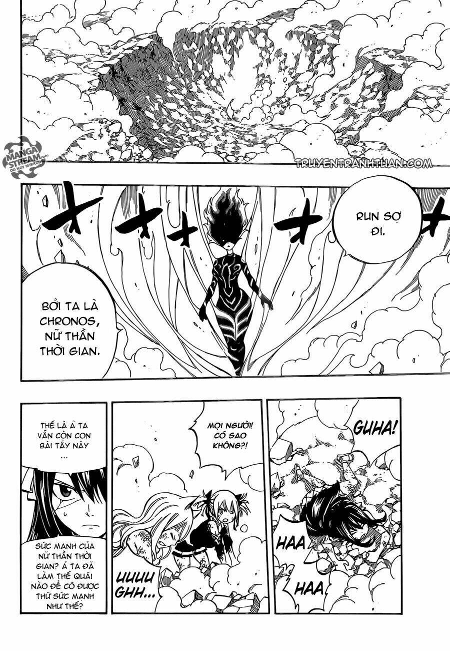 Hội Pháp Sư Nổi Tiếng Chapter 475 - Trang 2