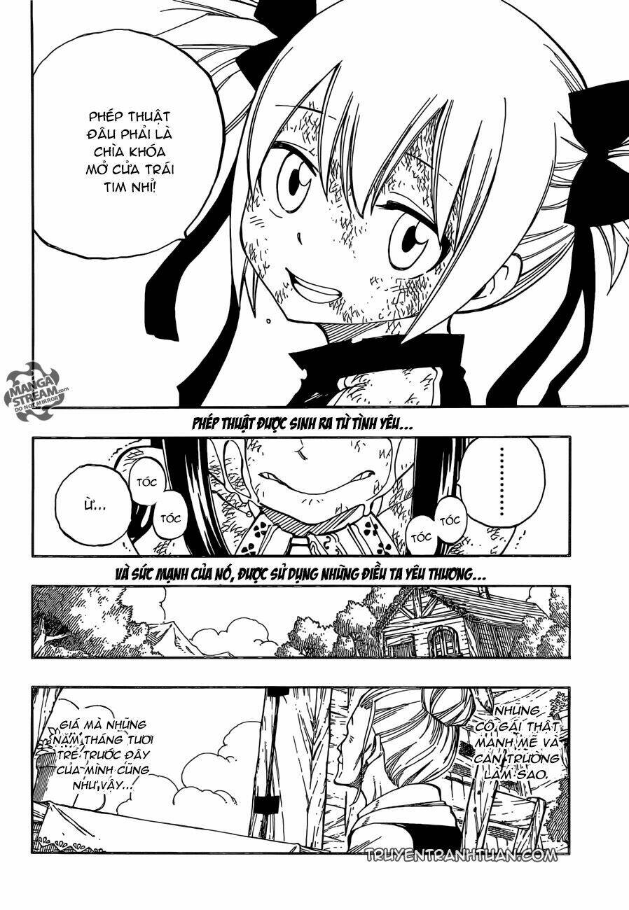 Hội Pháp Sư Nổi Tiếng Chapter 476 - Trang 2