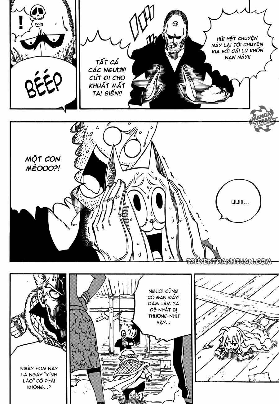 Hội Pháp Sư Nổi Tiếng Chapter 479 - Trang 2