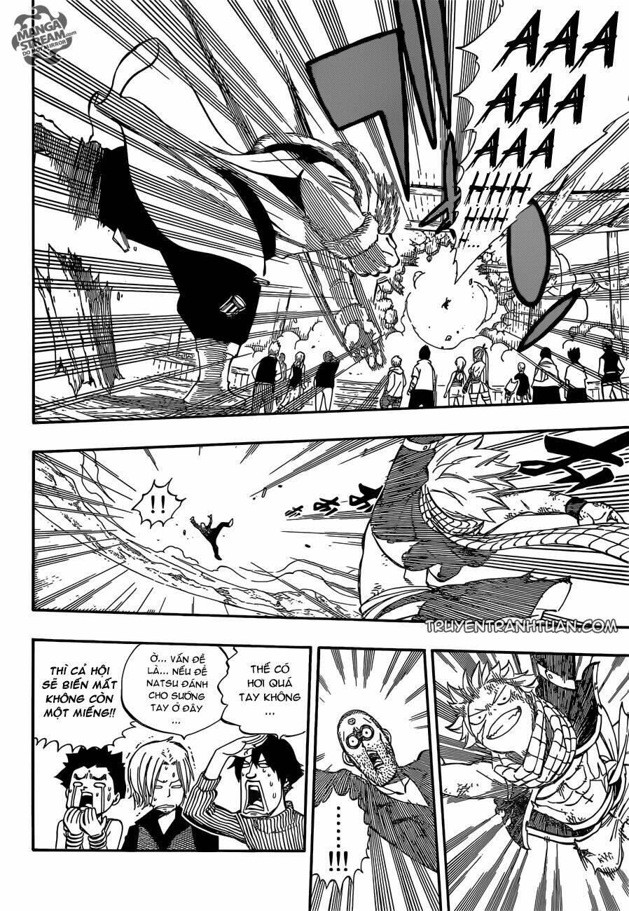 Hội Pháp Sư Nổi Tiếng Chapter 479 - Trang 2