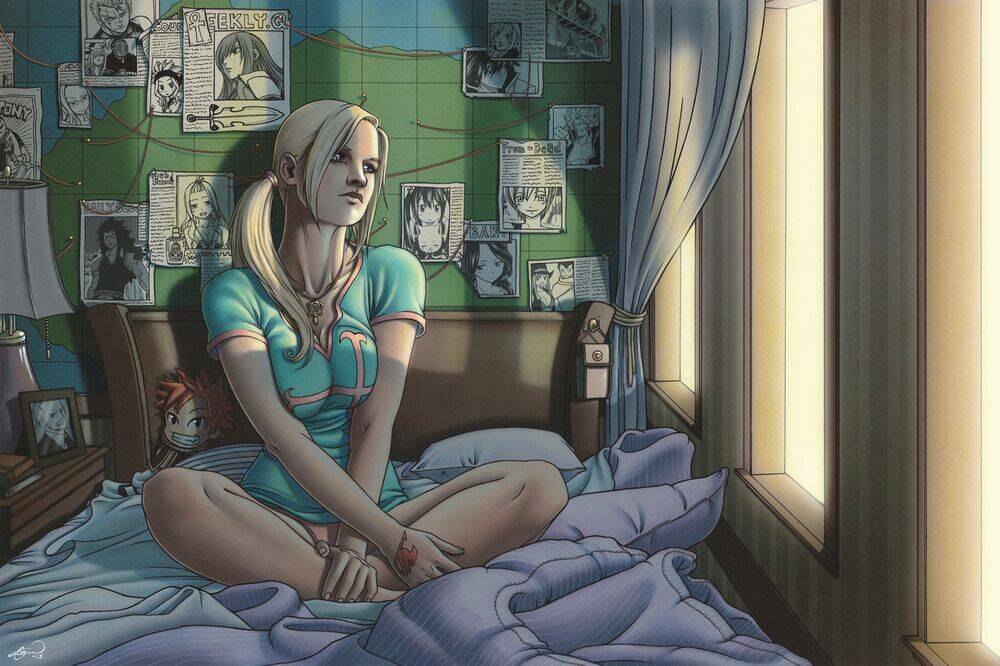 Hội Pháp Sư Nổi Tiếng Chapter 479 - Trang 2