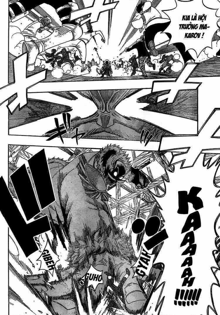 Hội Pháp Sư Nổi Tiếng Chapter 48 - Trang 2