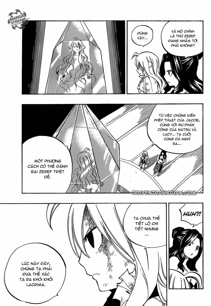 Hội Pháp Sư Nổi Tiếng Chapter 480 - Trang 2